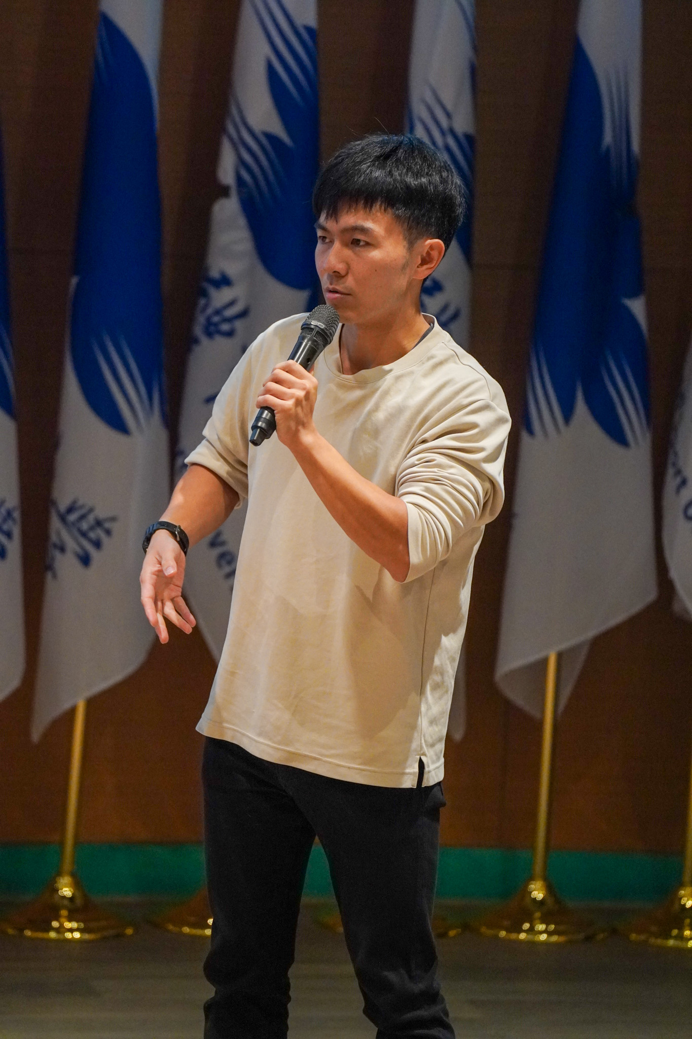 羅左欣 - 移動識界創辦人暨執行長