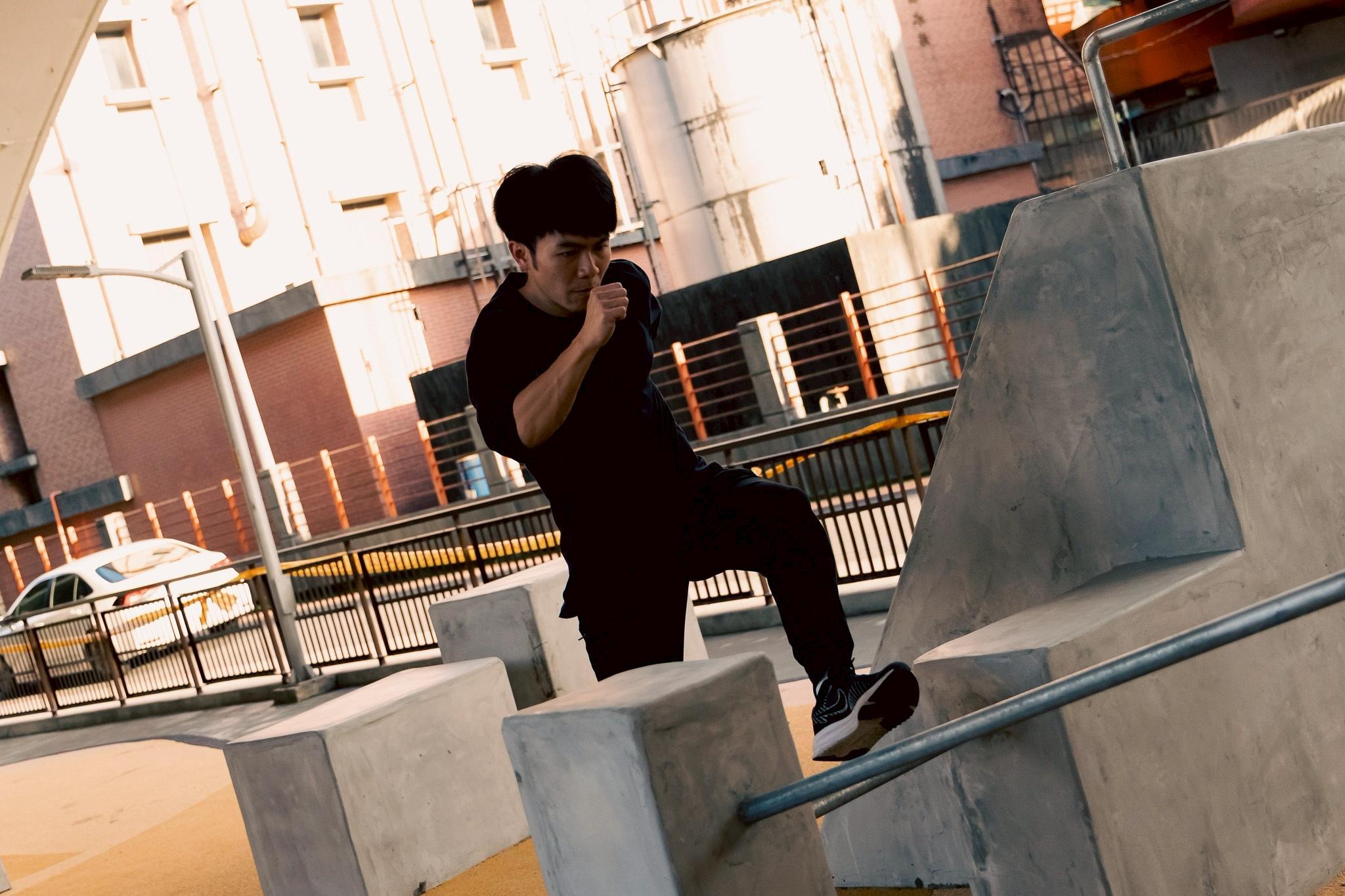 2026 汐止保長安橋下空間跑酷場域