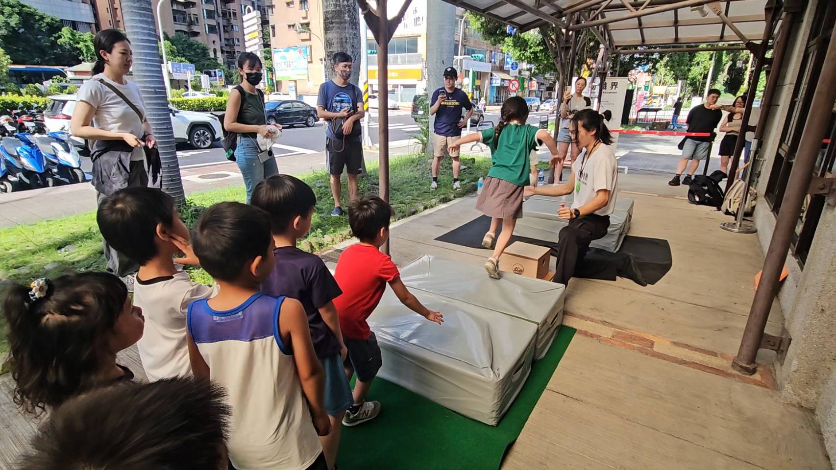 舊市凹逗台北場活動圖